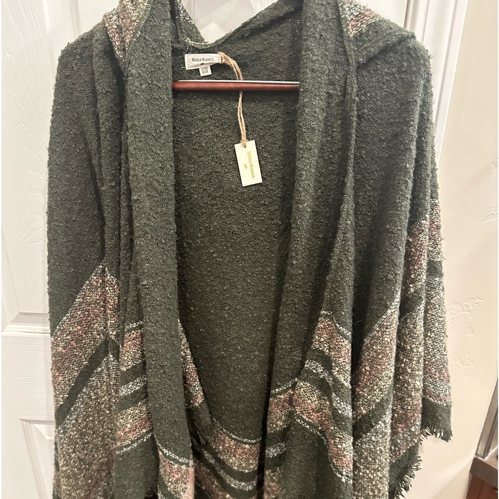 World Market Sweater